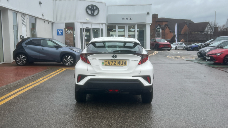 Toyota C-HR 1.8 Hybrid Icon 5dr CVT Hybrid Hatchback